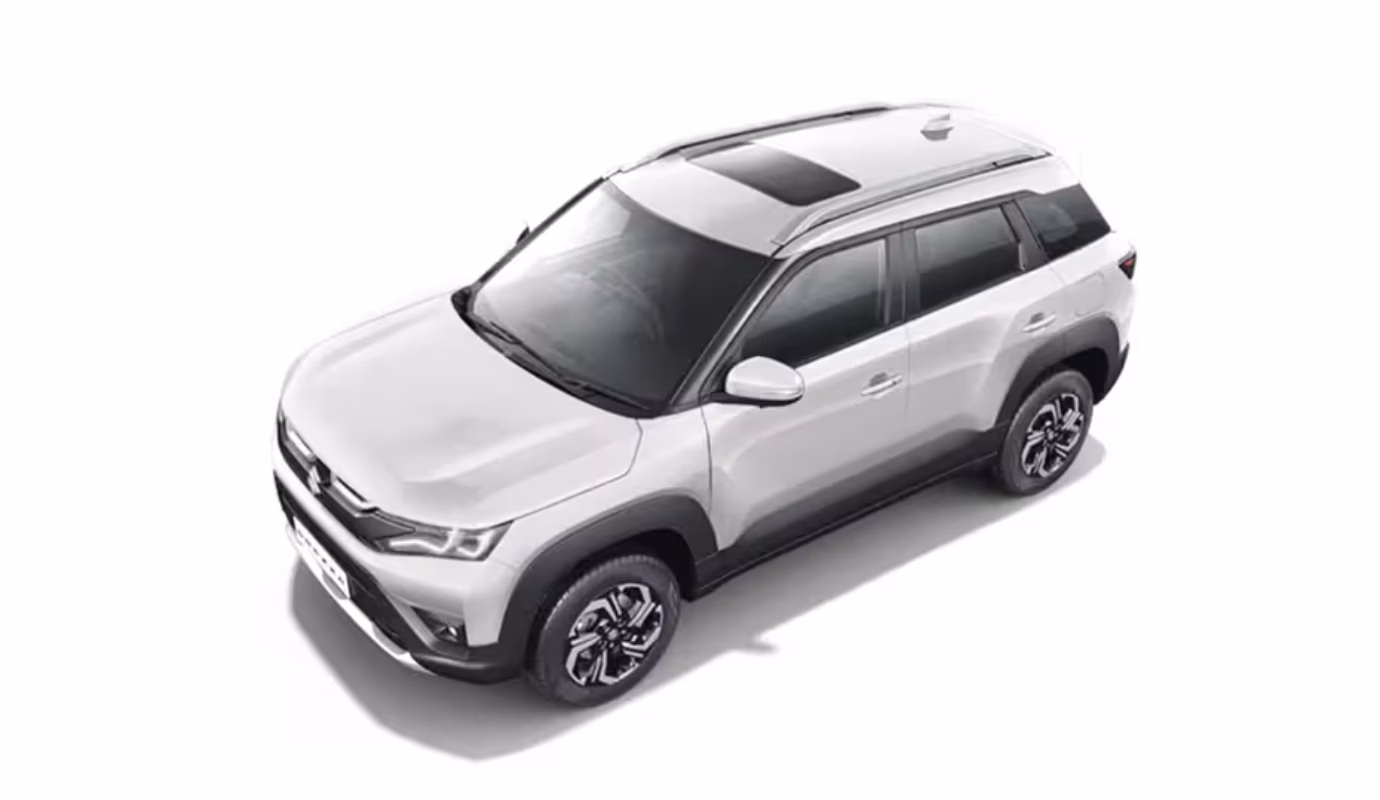 Maruti Suzuki Brezza