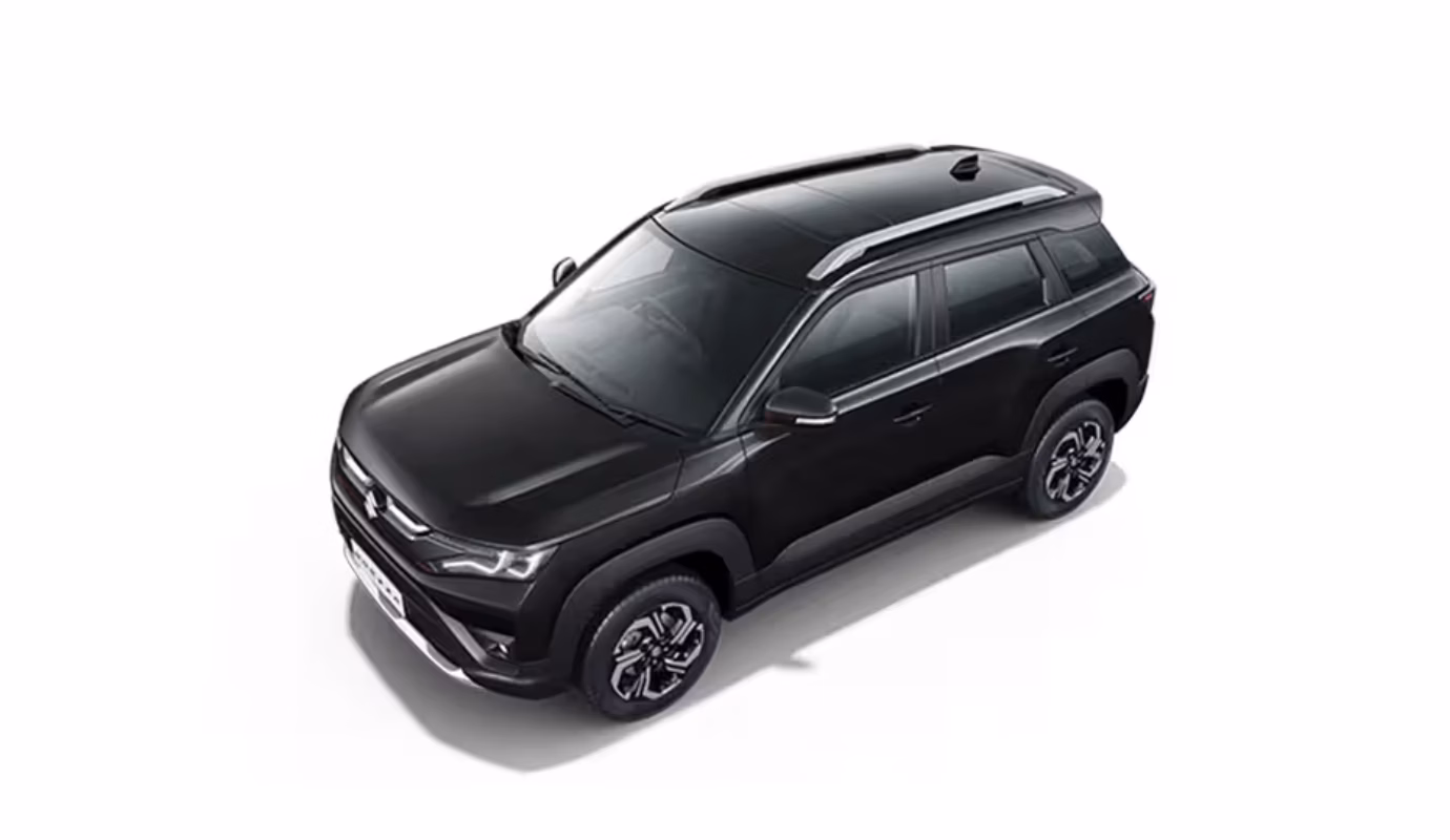 Maruti Suzuki Brezza