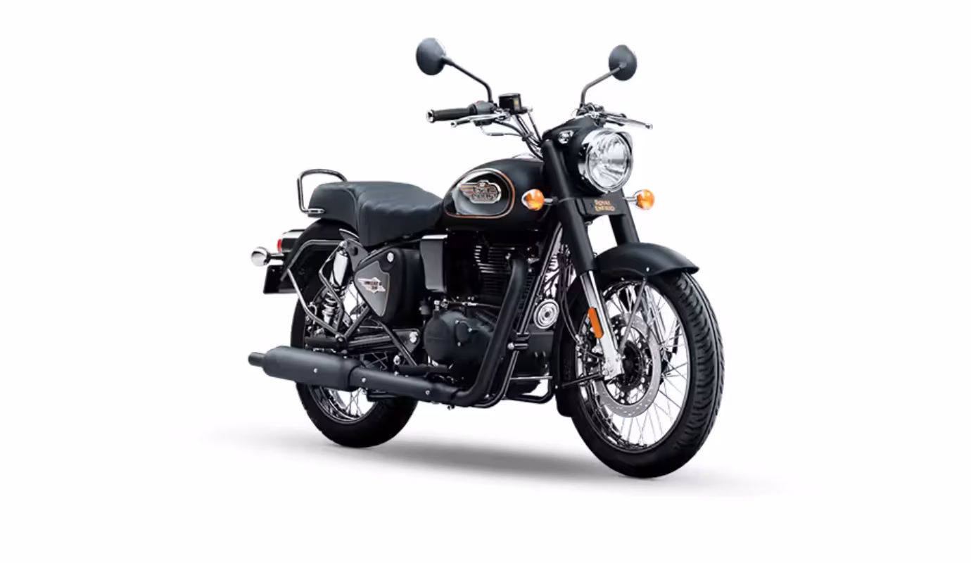 Royal Enfield Bullet 350