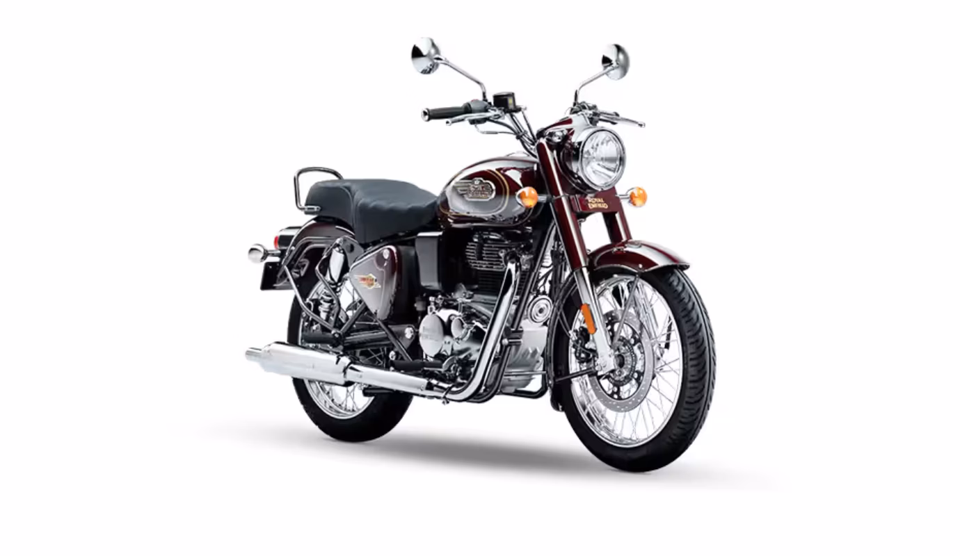 Royal Enfield Bullet 350