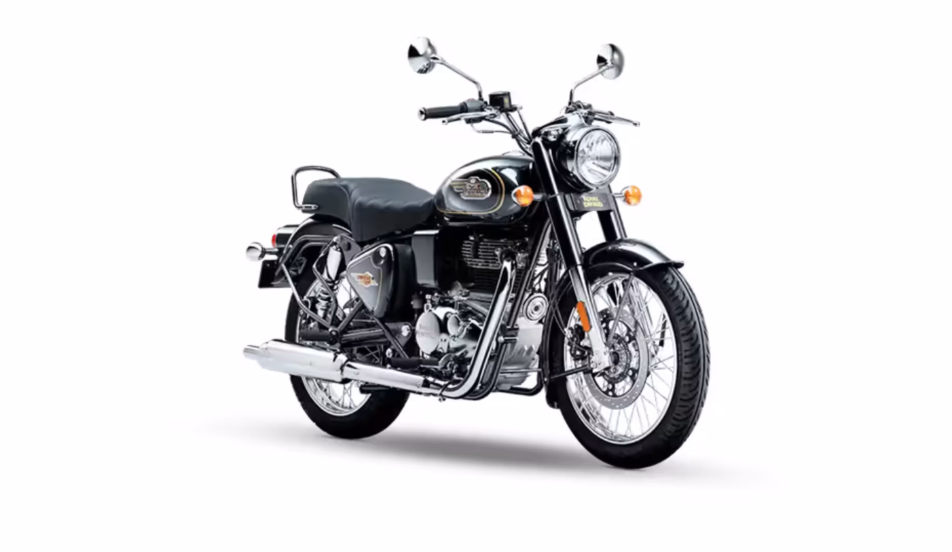 Royal Enfield Bullet 350