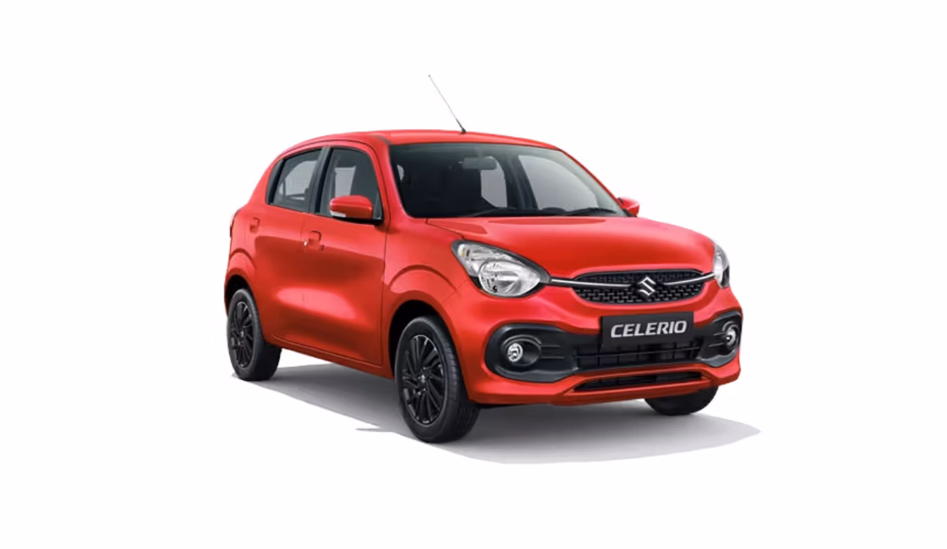 Maruti Suzuki Celerio
