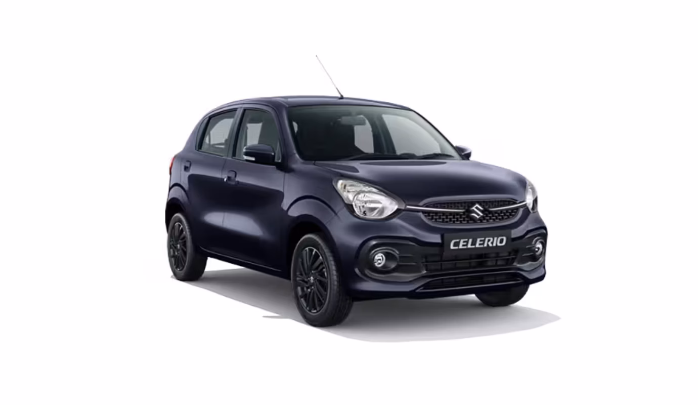 Maruti Suzuki Celerio