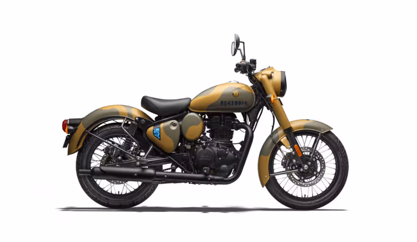 Royal Enfield 2024 Classic 350