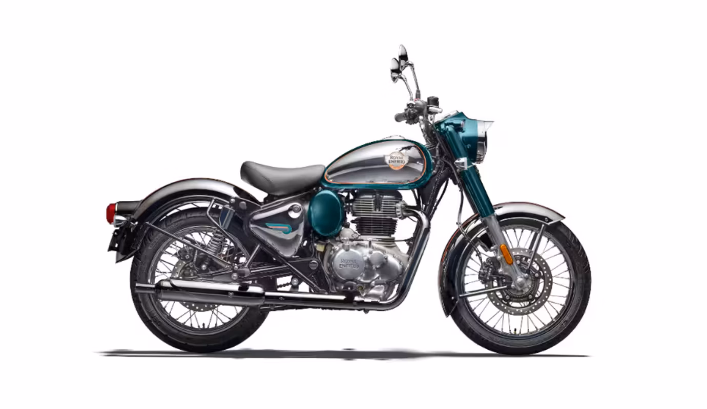 Royal Enfield 2024 Classic 350