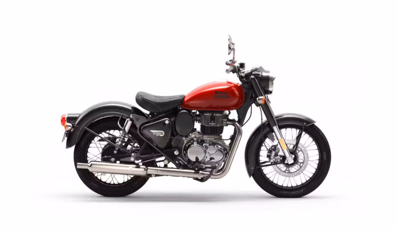 Royal Enfield 2024 Classic 350
