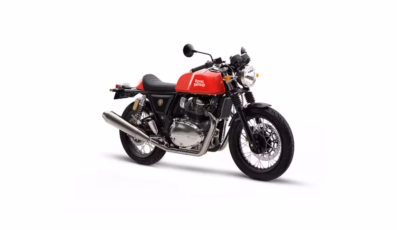 Royal Enfield Continental GT 650