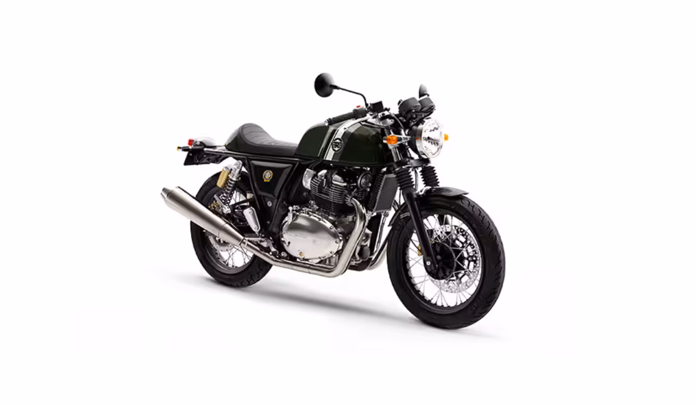 Royal Enfield Continental GT 650