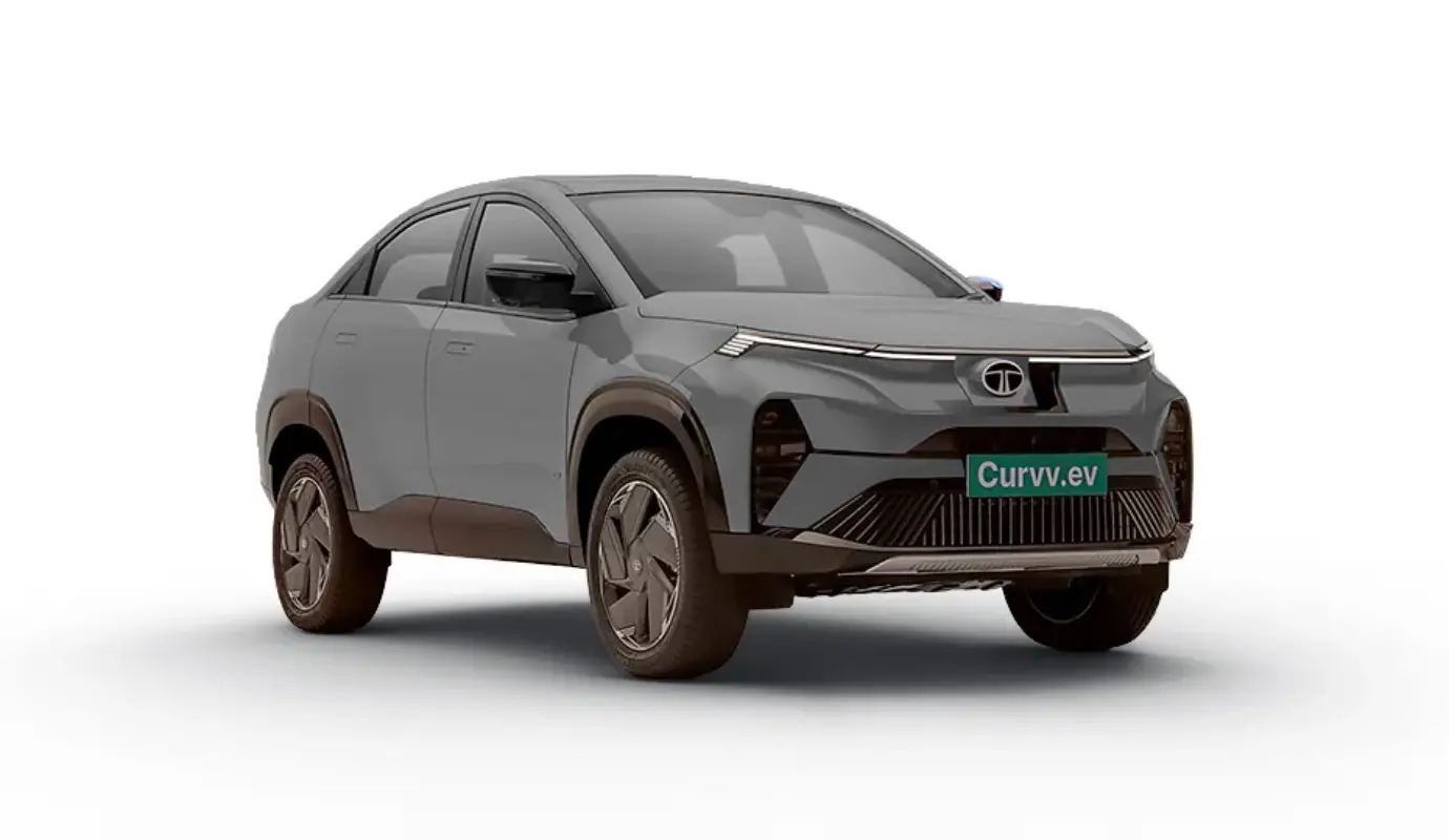 Tata Curvv EV