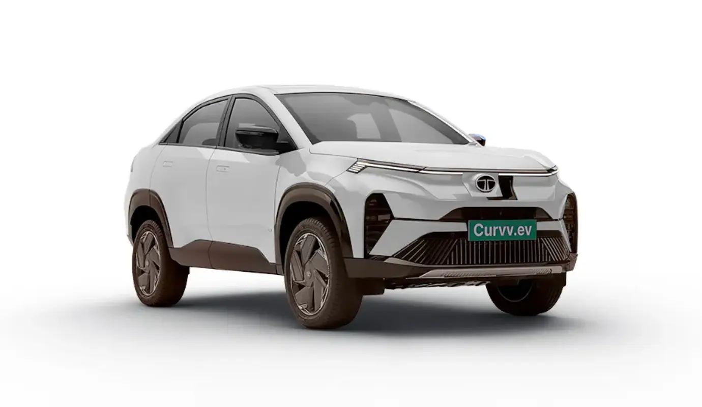 Tata Curvv EV