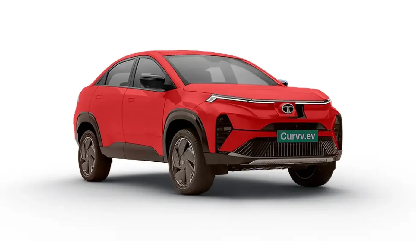Tata Curvv EV