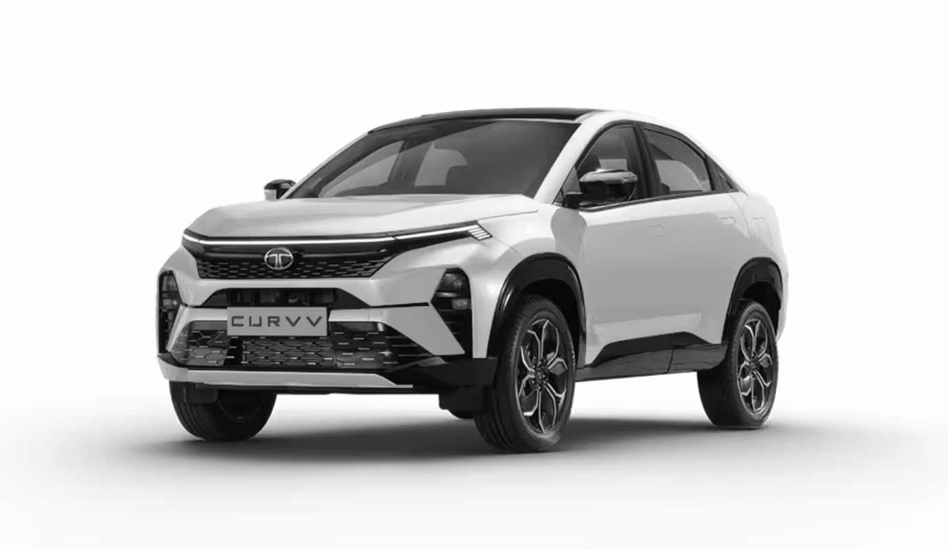 Tata Curvv