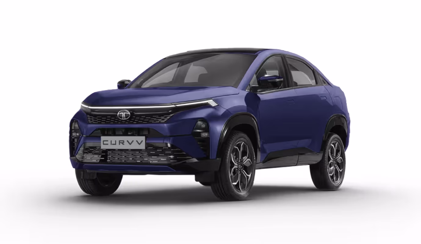 Tata Curvv