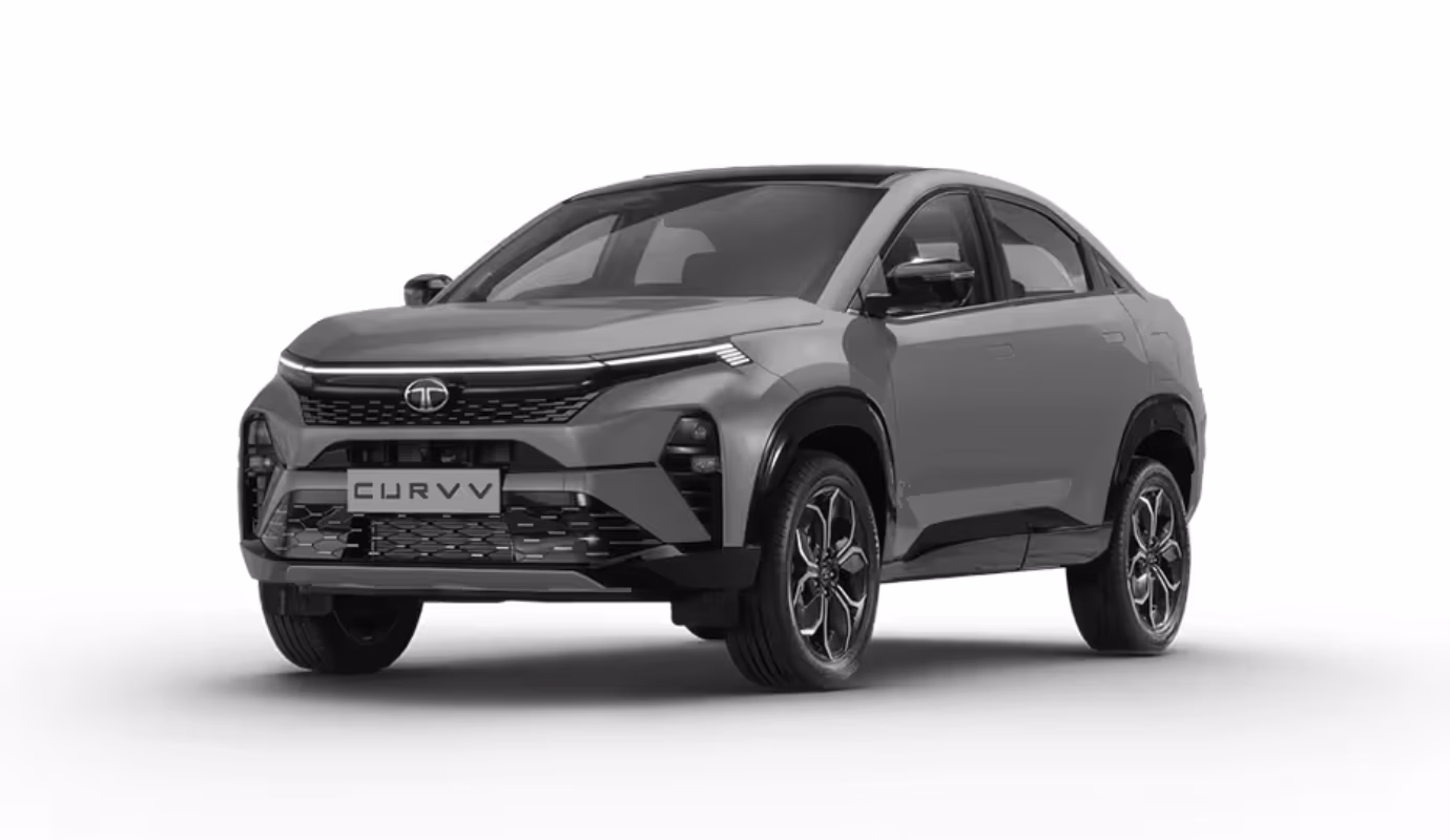 Tata Curvv