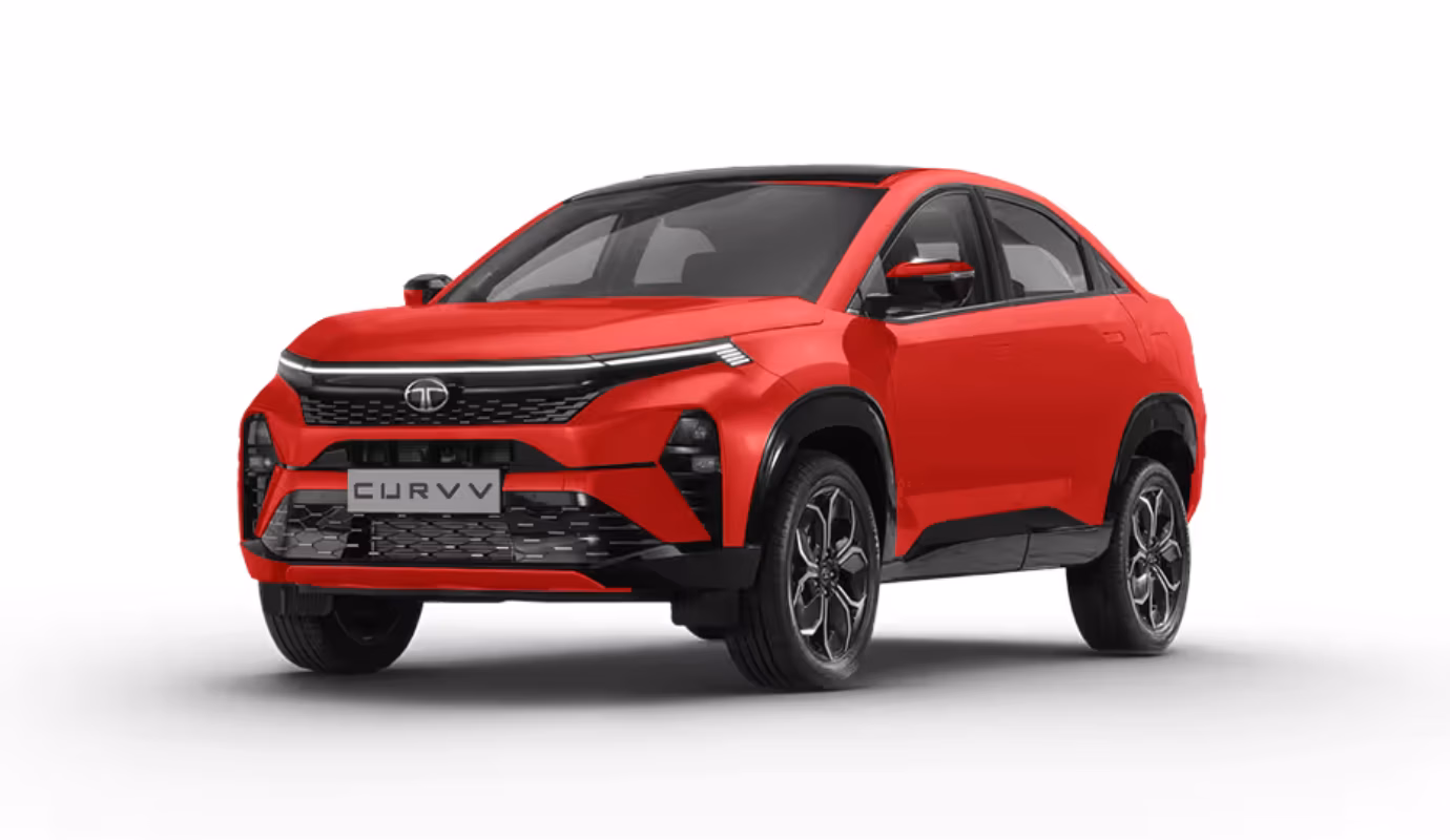 Tata Curvv