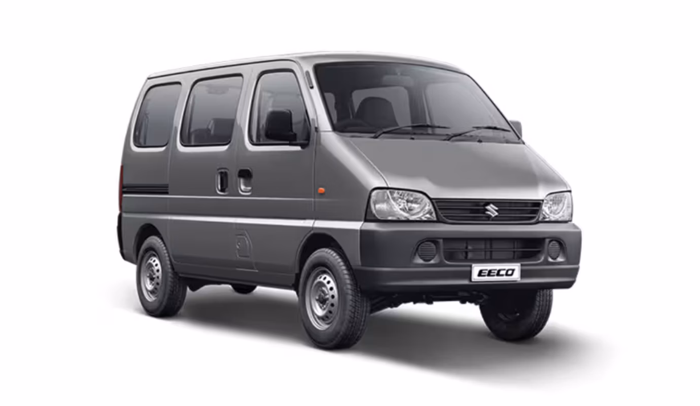 Maruti Suzuki Eeco
