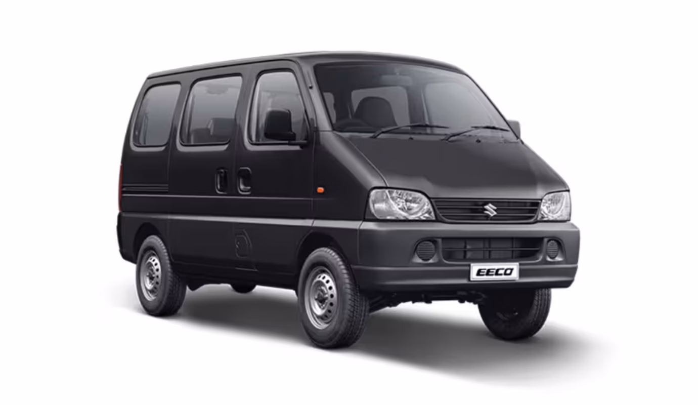 Maruti Suzuki Eeco