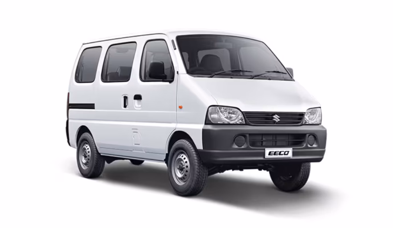 Maruti Suzuki Eeco