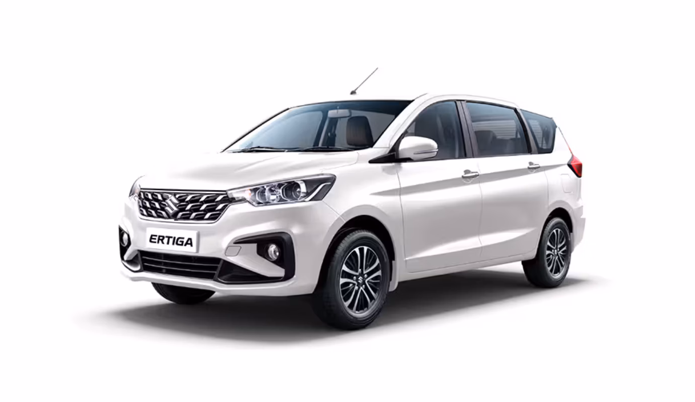 Maruti Suzuki Ertiga