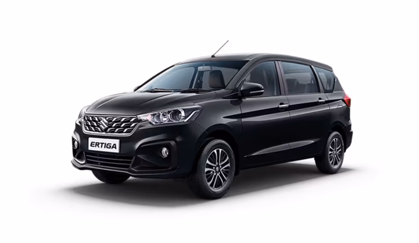 Maruti Suzuki Ertiga