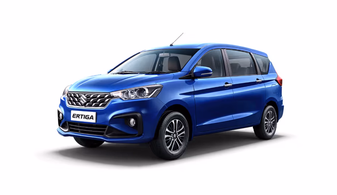 Maruti Suzuki Ertiga