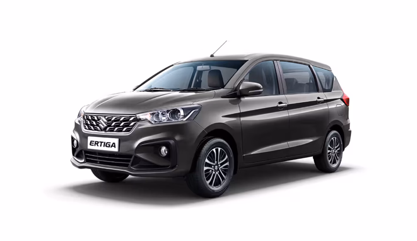 Maruti Suzuki Ertiga