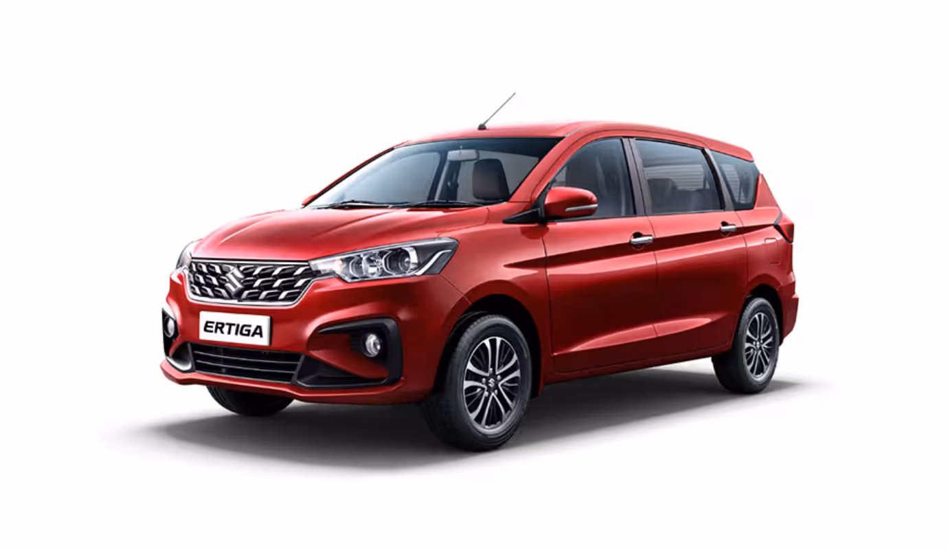 Maruti Suzuki Ertiga