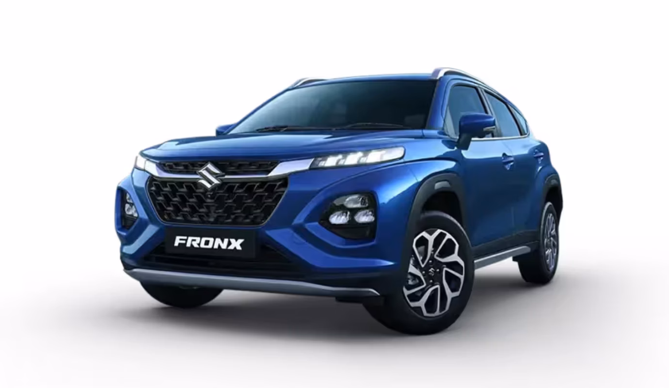 Maruti Suzuki Fronx