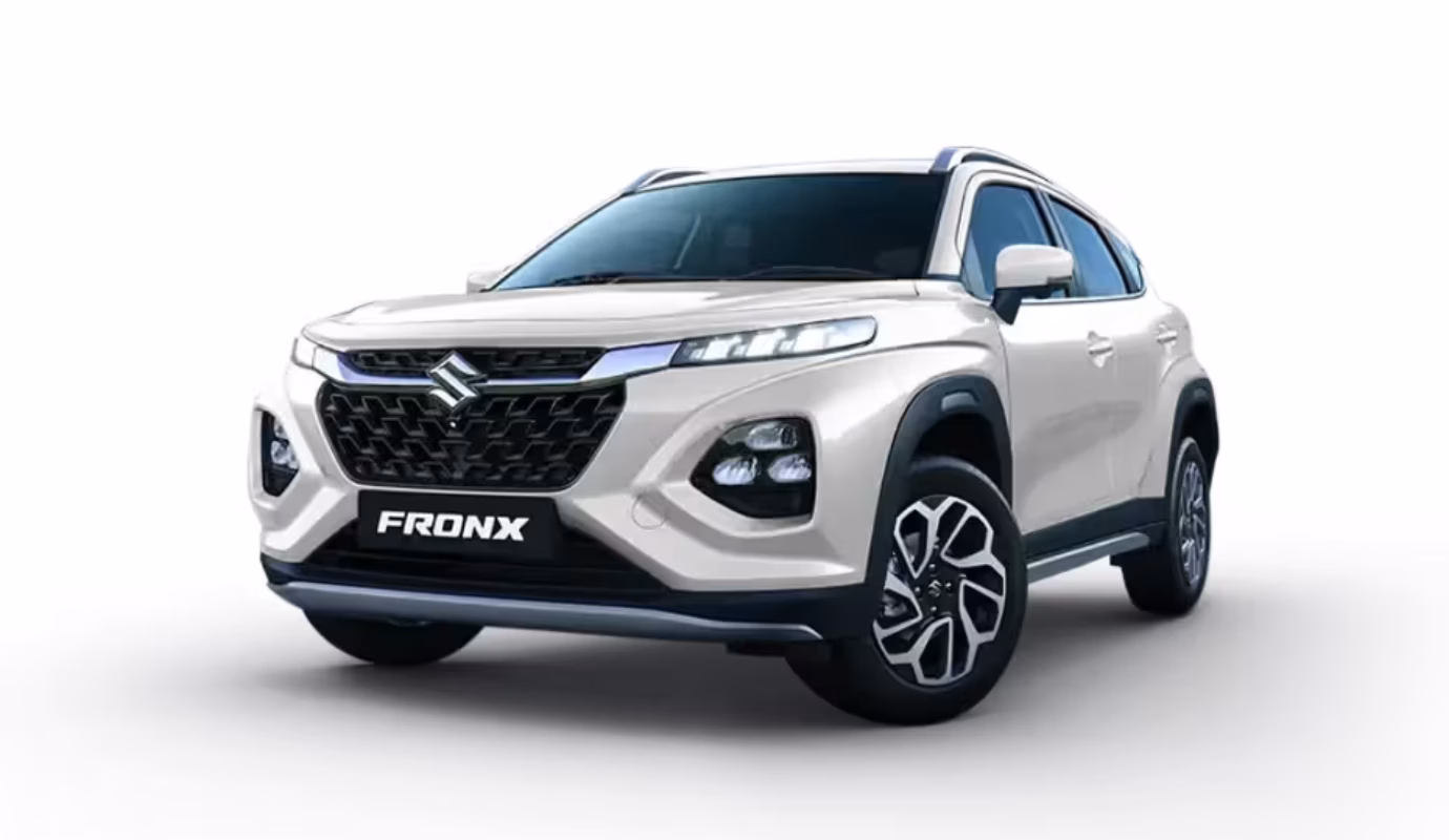 Maruti Suzuki Fronx