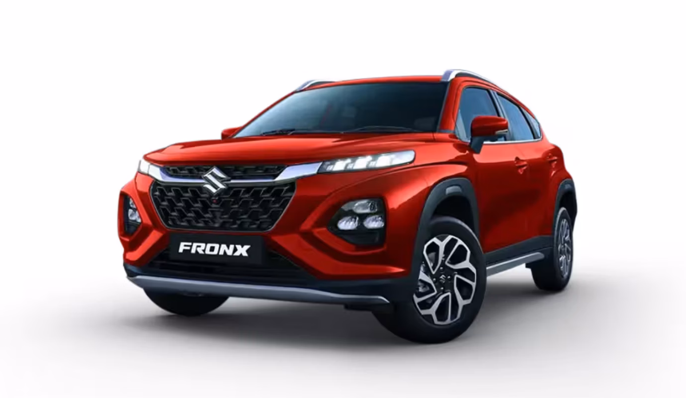 Maruti Suzuki Fronx