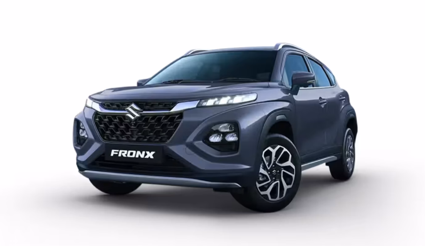 Maruti Suzuki Fronx