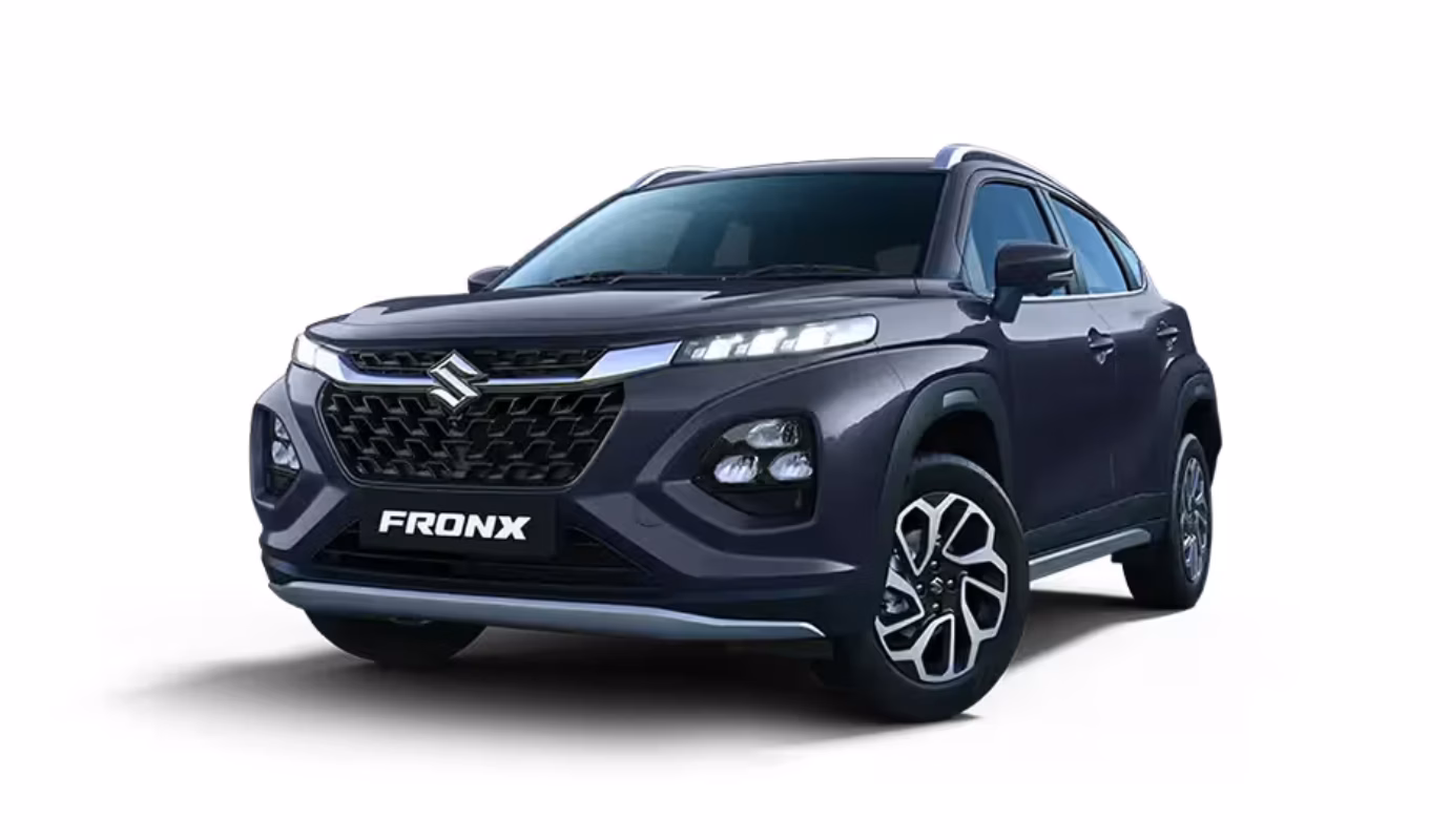 Maruti Suzuki Fronx