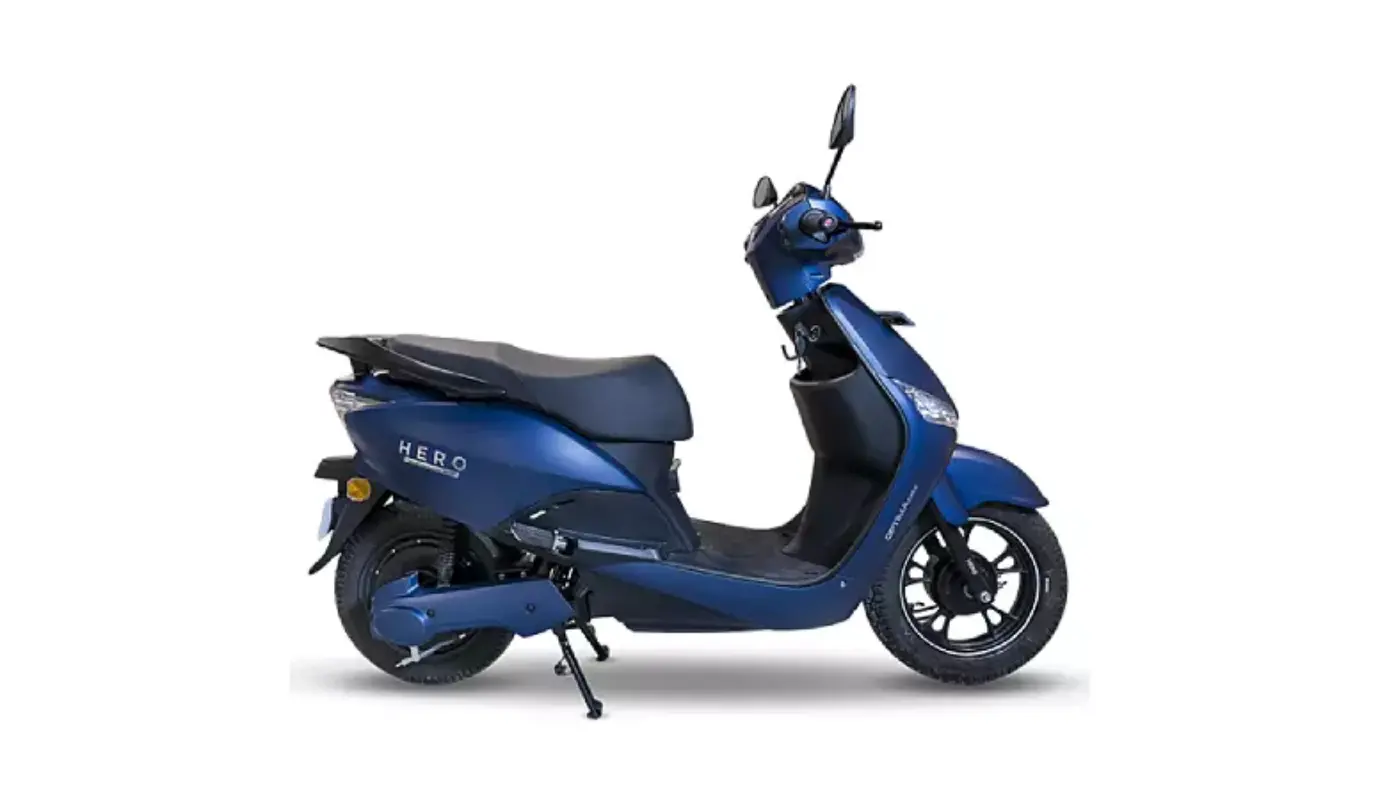 Hero Electric Optima CX