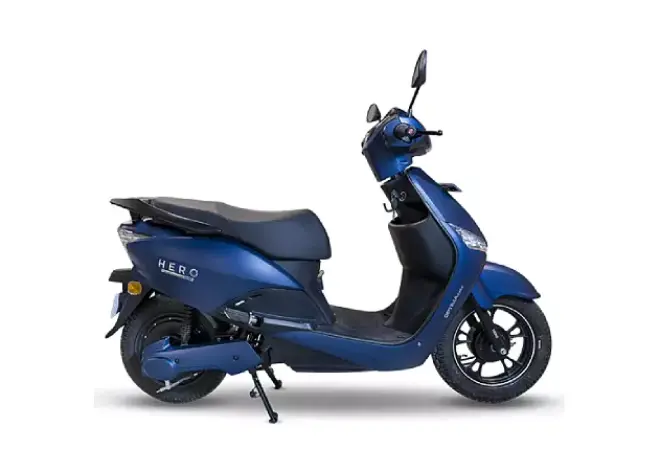 Hero Electric Optima CX