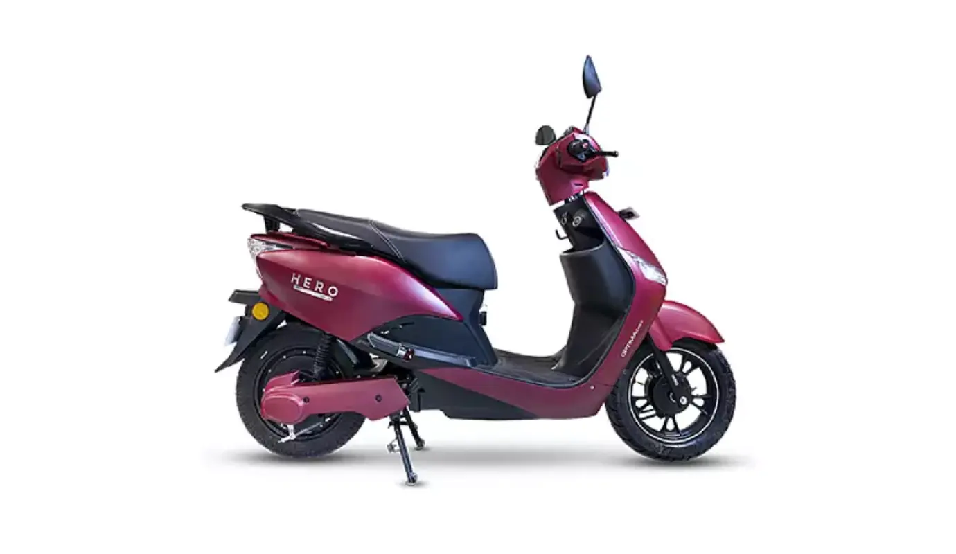 Hero Electric Optima CX