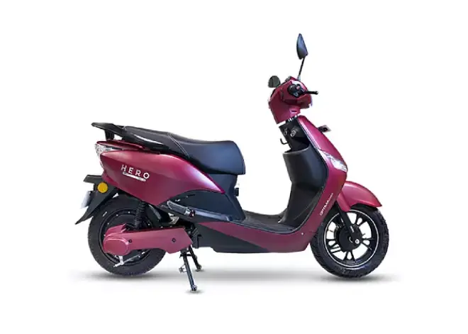 Hero Electric Optima CX