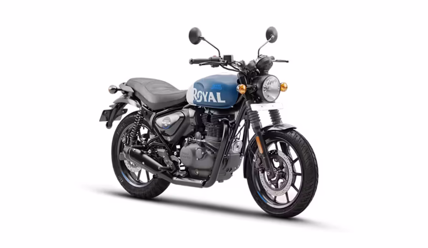 Royal Enfield Hunter 350