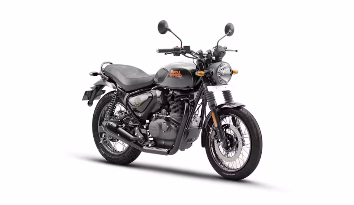 Royal Enfield Hunter 350
