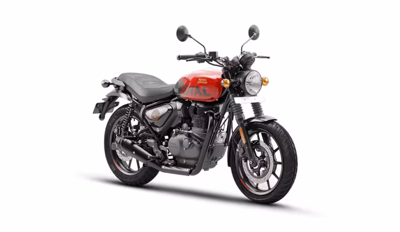 Royal Enfield Hunter 350