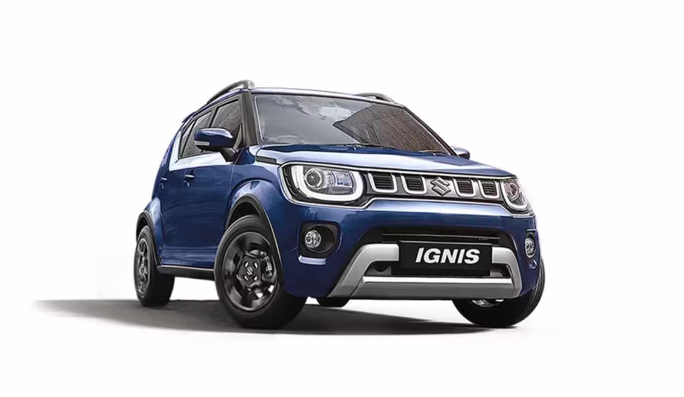 Maruti Suzuki Ignis