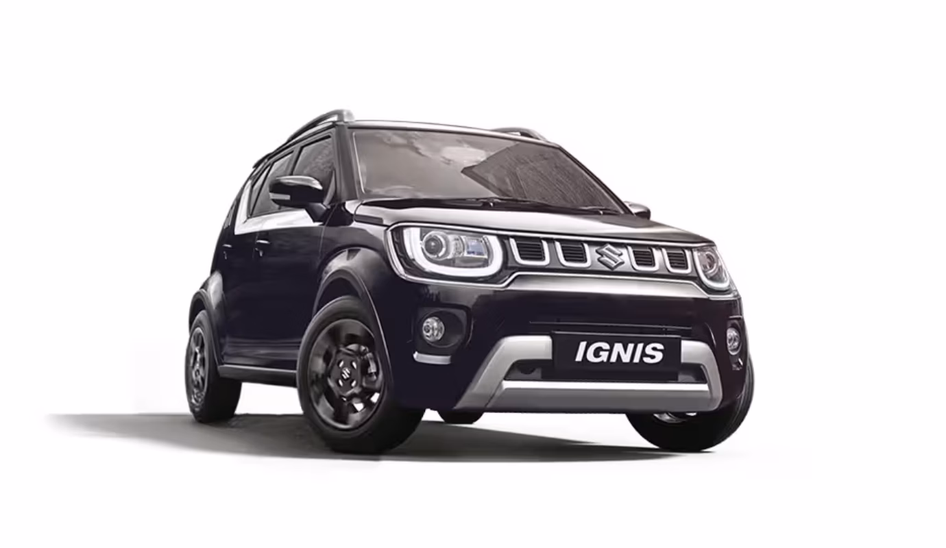 Maruti Suzuki Ignis