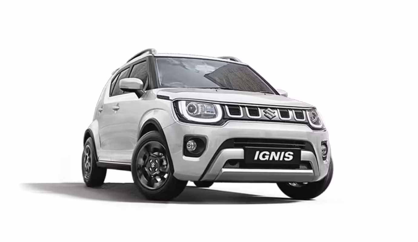 Maruti Suzuki Ignis