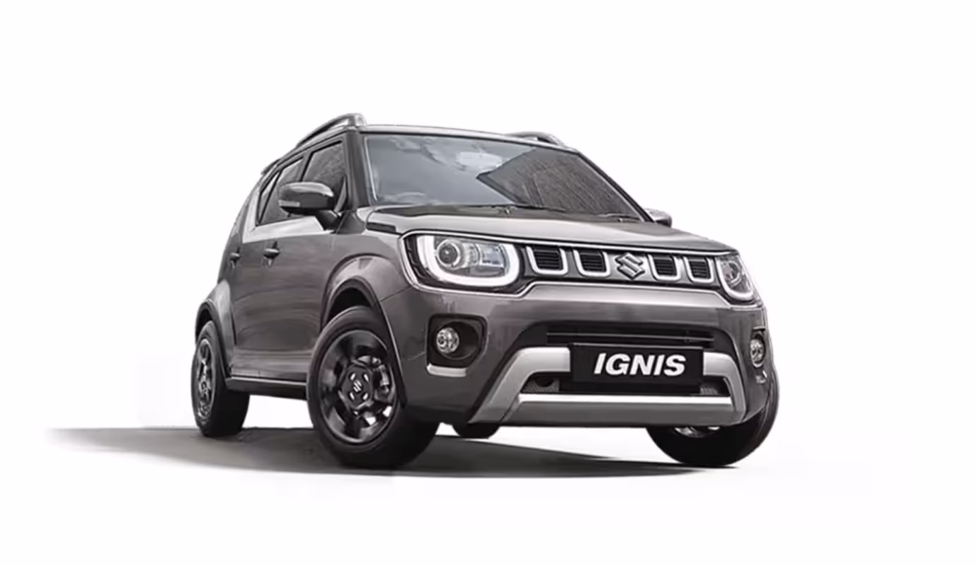 Maruti Suzuki Ignis