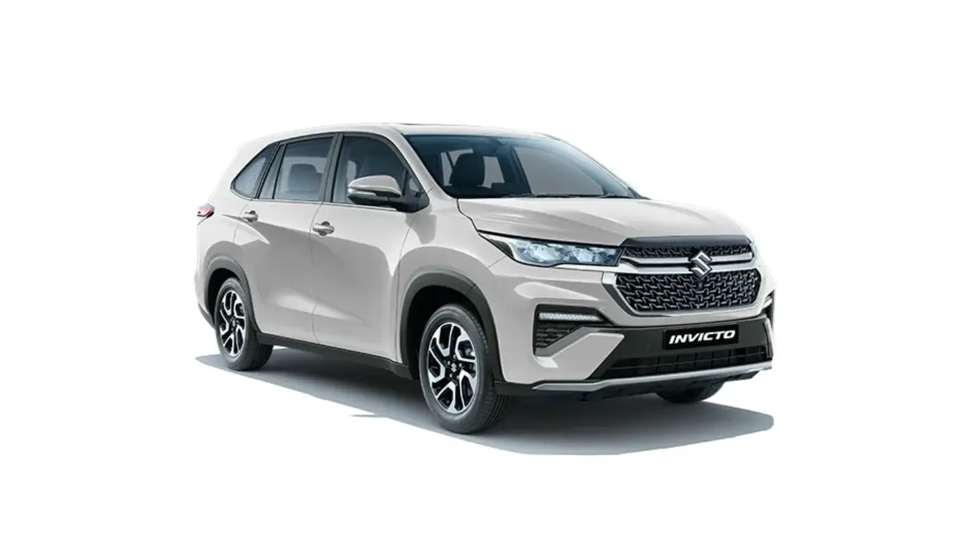 Maruti Suzuki Invicto