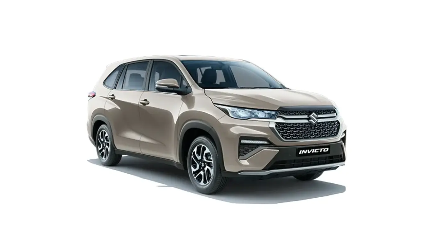 Maruti Suzuki Invicto