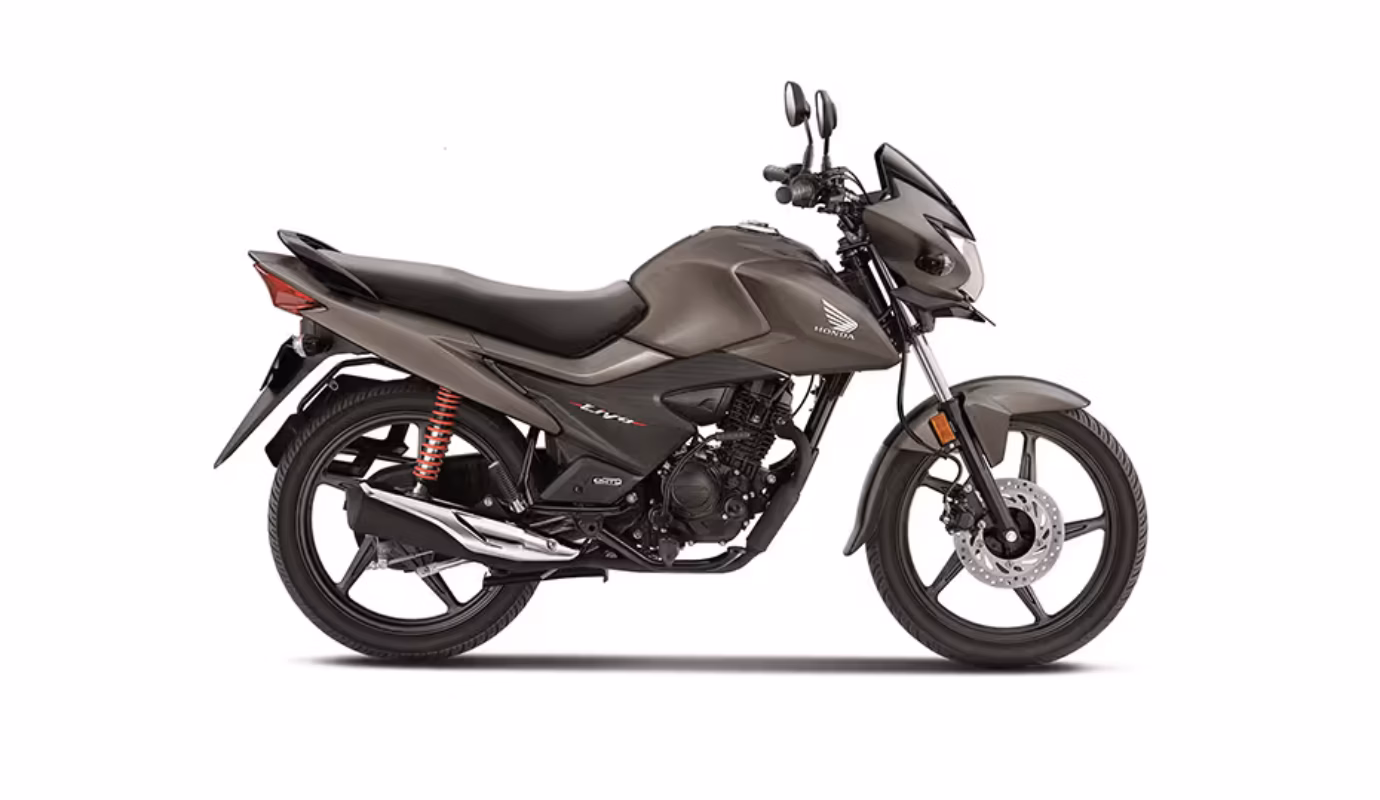 Honda Livo
