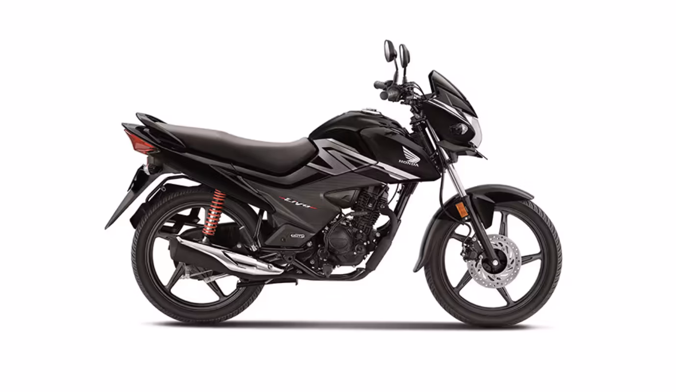 Honda Livo