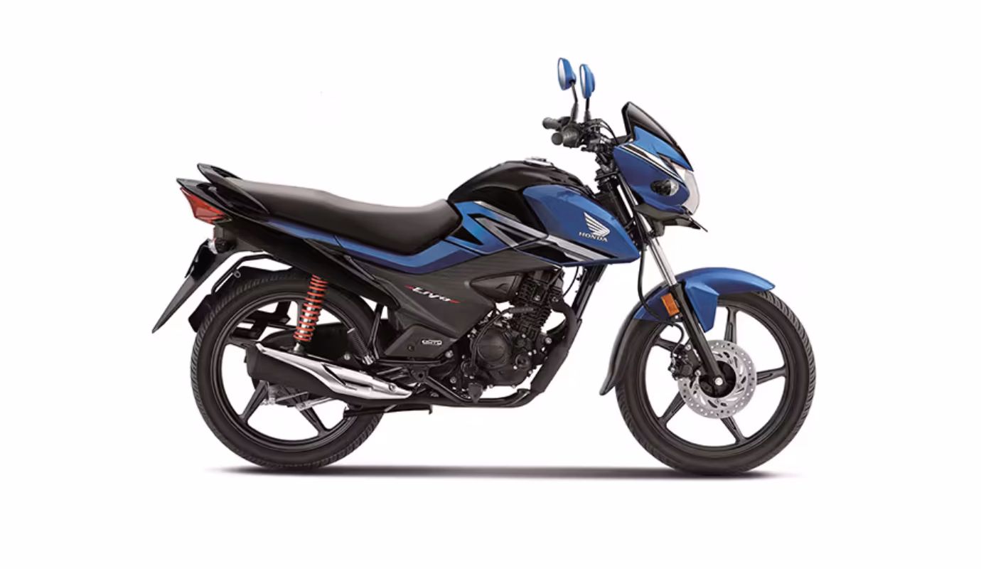 Honda Livo