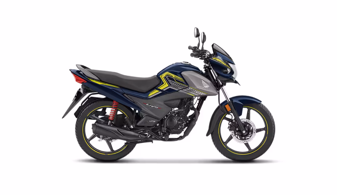 Honda Livo