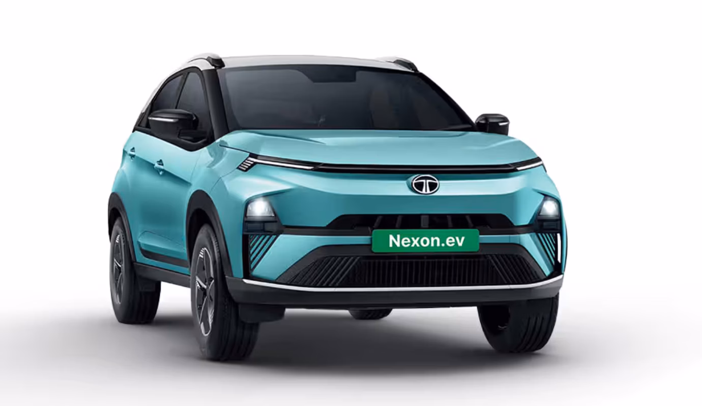 Tata Nexon EV Prime